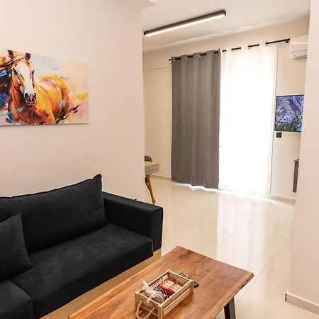 Steve'S Apartment 伊拉克利翁 外观 照片