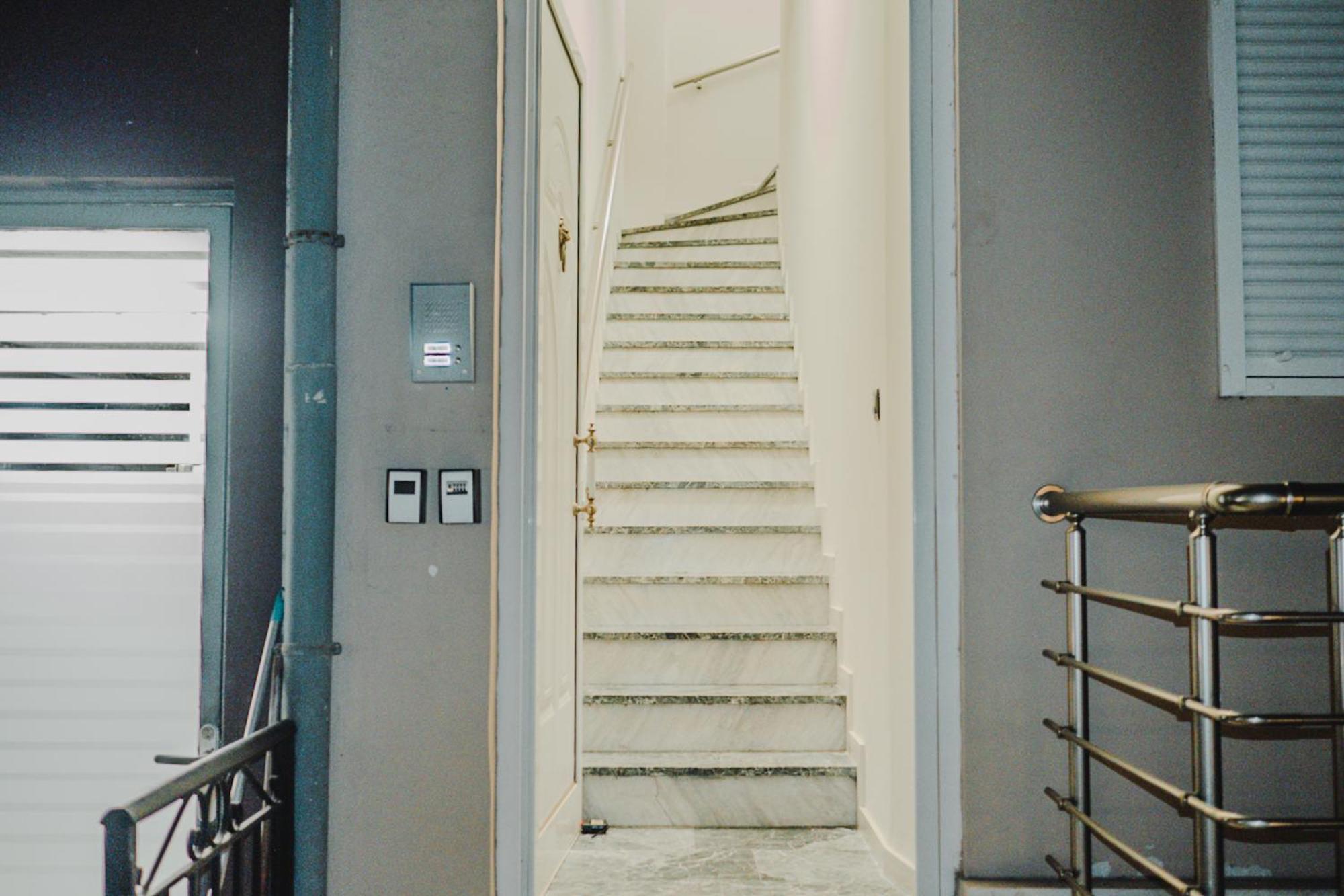 Steve'S Apartment 伊拉克利翁 外观 照片