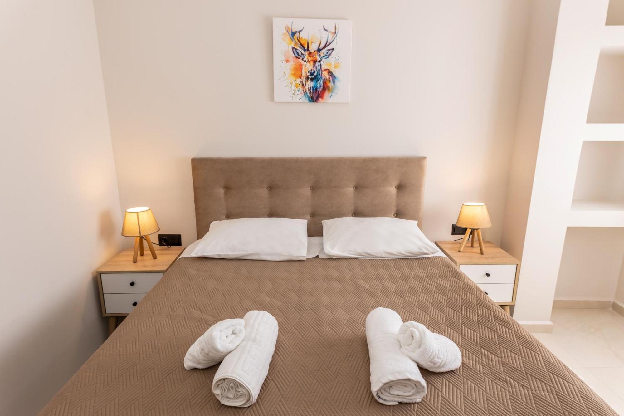 Steve'S Apartment 伊拉克利翁 外观 照片