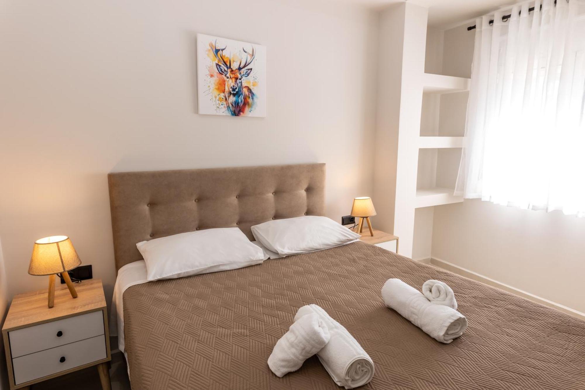 Steve'S Apartment 伊拉克利翁 外观 照片