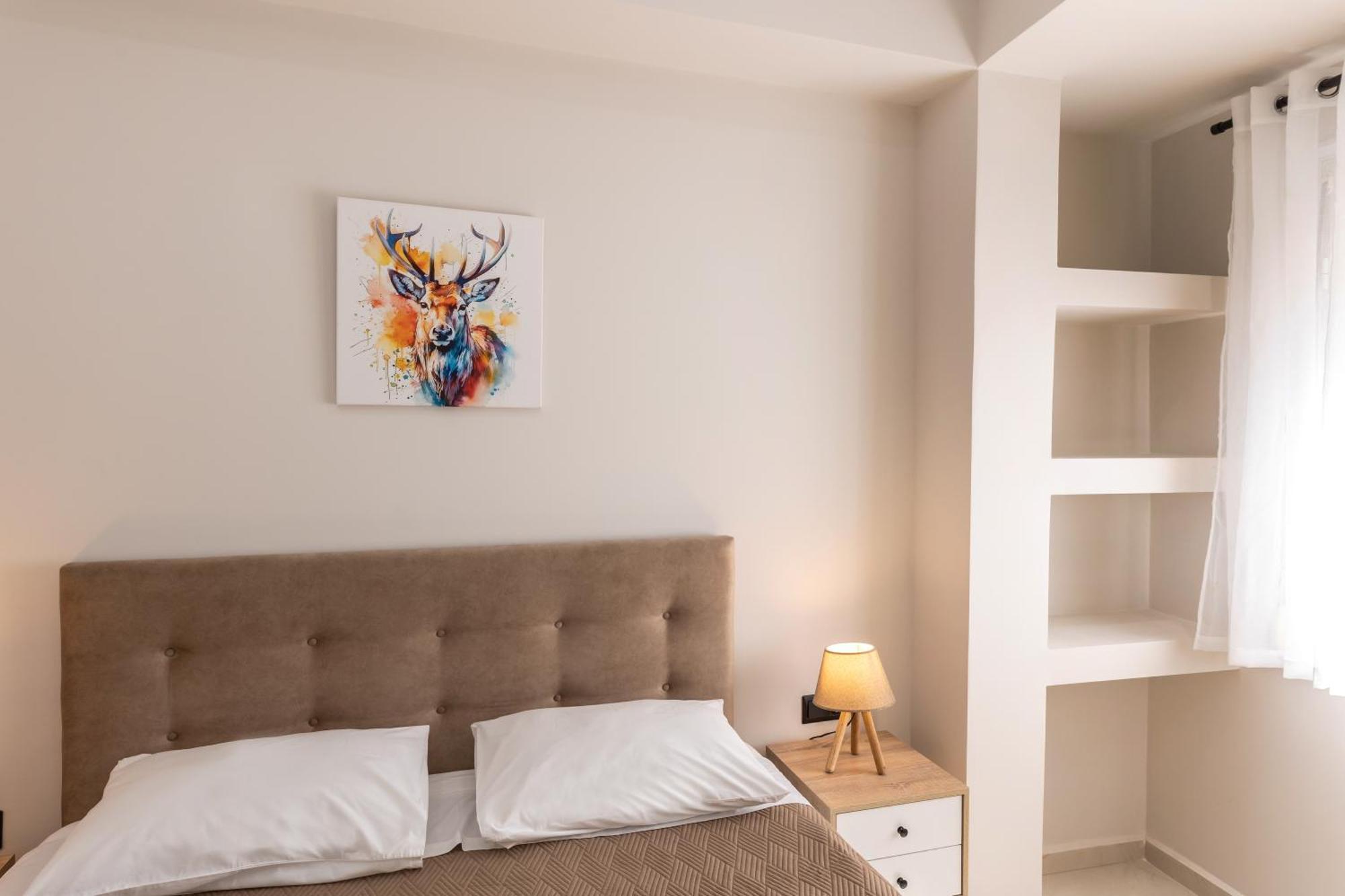 Steve'S Apartment 伊拉克利翁 外观 照片