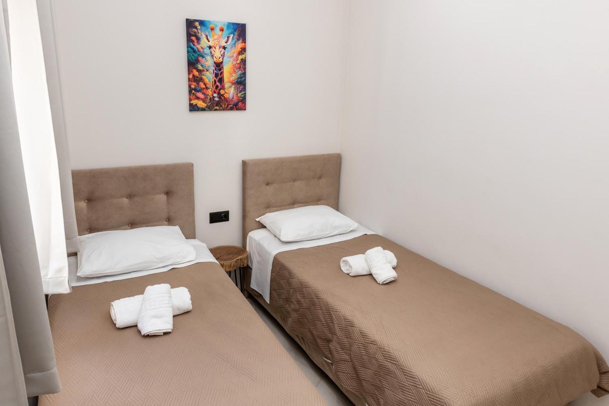 Steve'S Apartment 伊拉克利翁 外观 照片