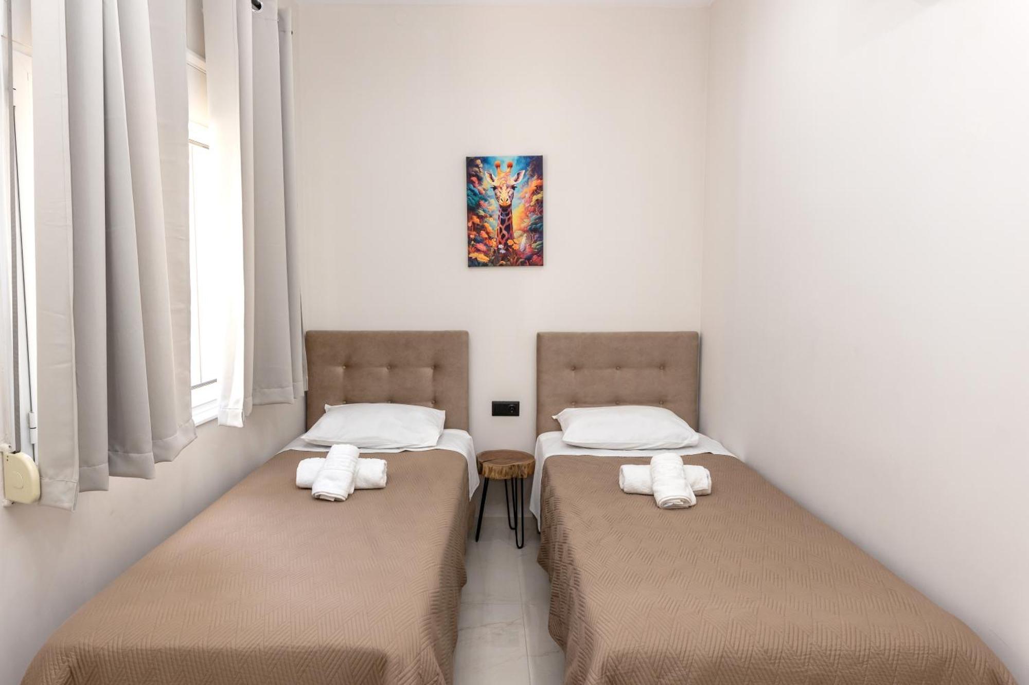 Steve'S Apartment 伊拉克利翁 外观 照片