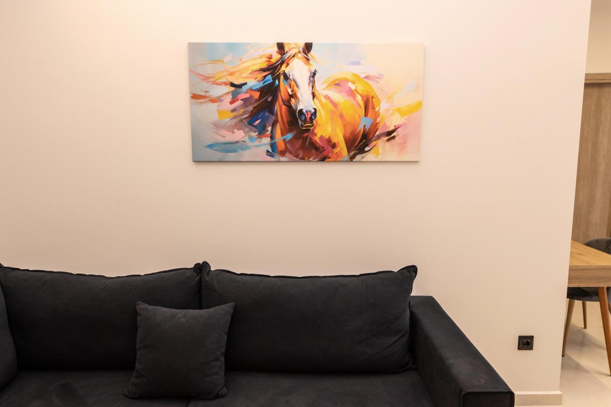 Steve'S Apartment 伊拉克利翁 外观 照片