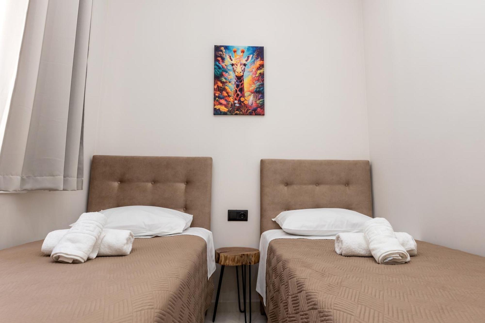 Steve'S Apartment 伊拉克利翁 外观 照片